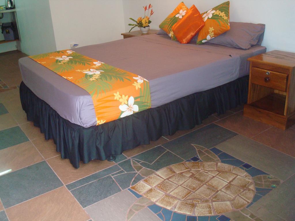 Gecko Lodge Fiji Savusavu Δωμάτιο φωτογραφία