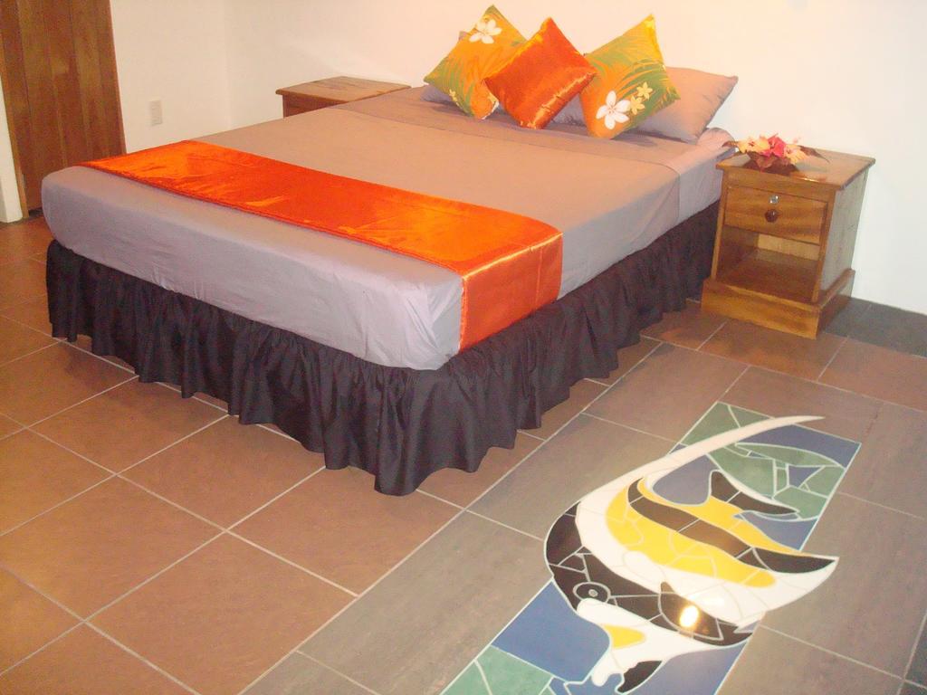 Gecko Lodge Fiji Savusavu Εξωτερικό φωτογραφία