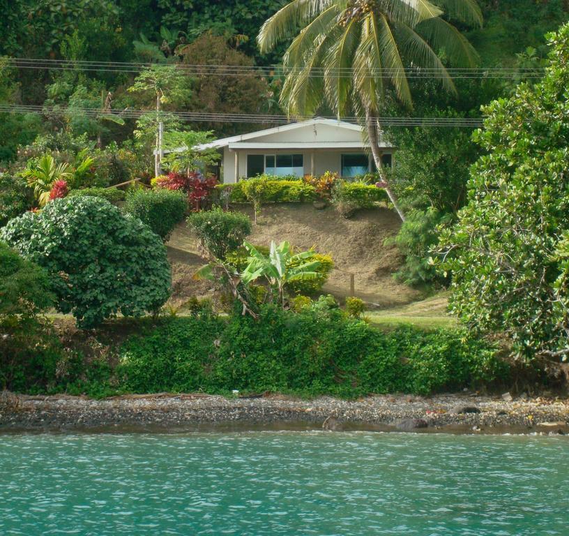 Gecko Lodge Fiji Savusavu Δωμάτιο φωτογραφία