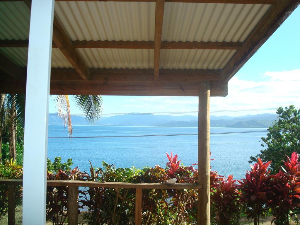 Gecko Lodge Fiji Savusavu Εξωτερικό φωτογραφία