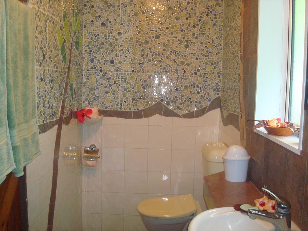 Gecko Lodge Fiji Savusavu Δωμάτιο φωτογραφία