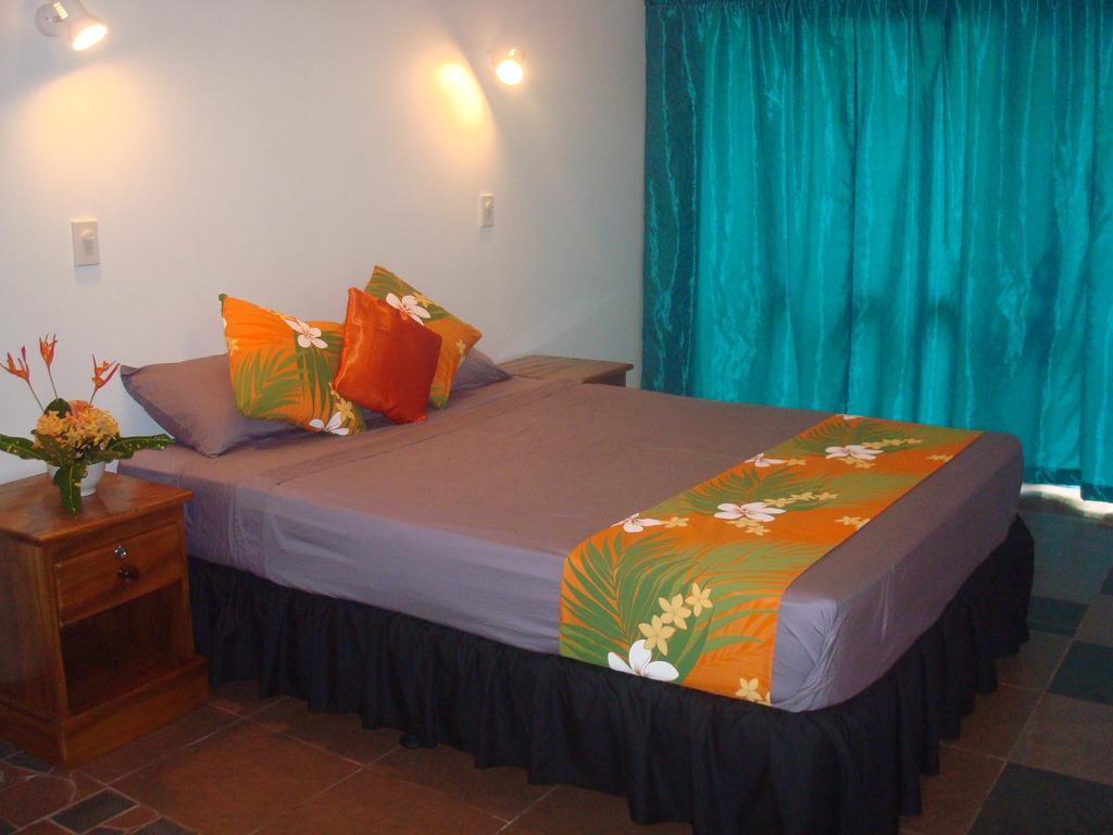 Gecko Lodge Fiji Savusavu Εξωτερικό φωτογραφία