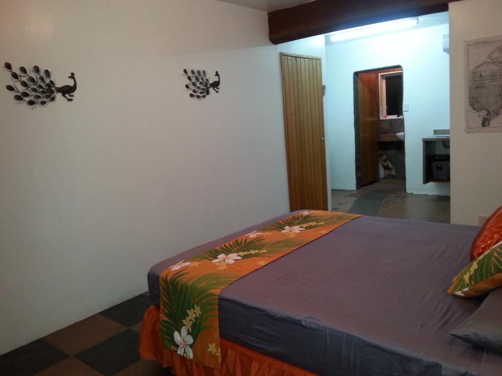 Gecko Lodge Fiji Savusavu Εξωτερικό φωτογραφία