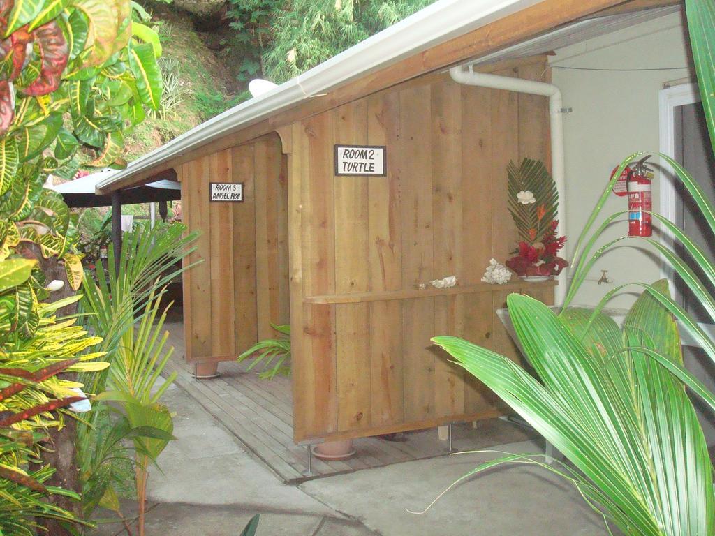 Gecko Lodge Fiji Savusavu Εξωτερικό φωτογραφία