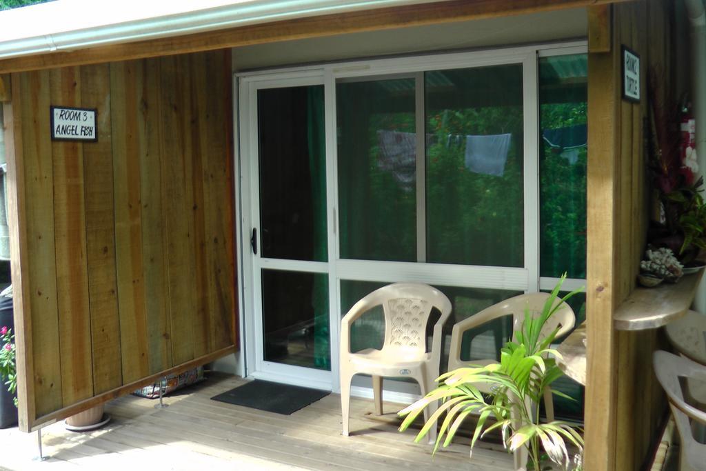 Gecko Lodge Fiji Savusavu Εξωτερικό φωτογραφία