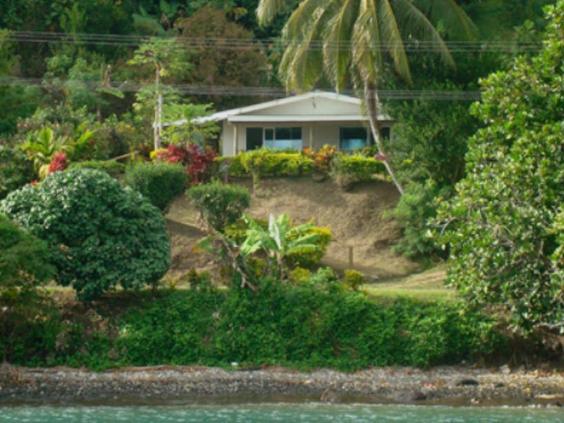 Gecko Lodge Fiji Savusavu Εξωτερικό φωτογραφία