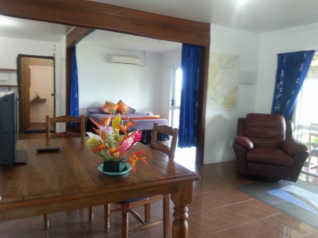 Gecko Lodge Fiji Savusavu Εξωτερικό φωτογραφία