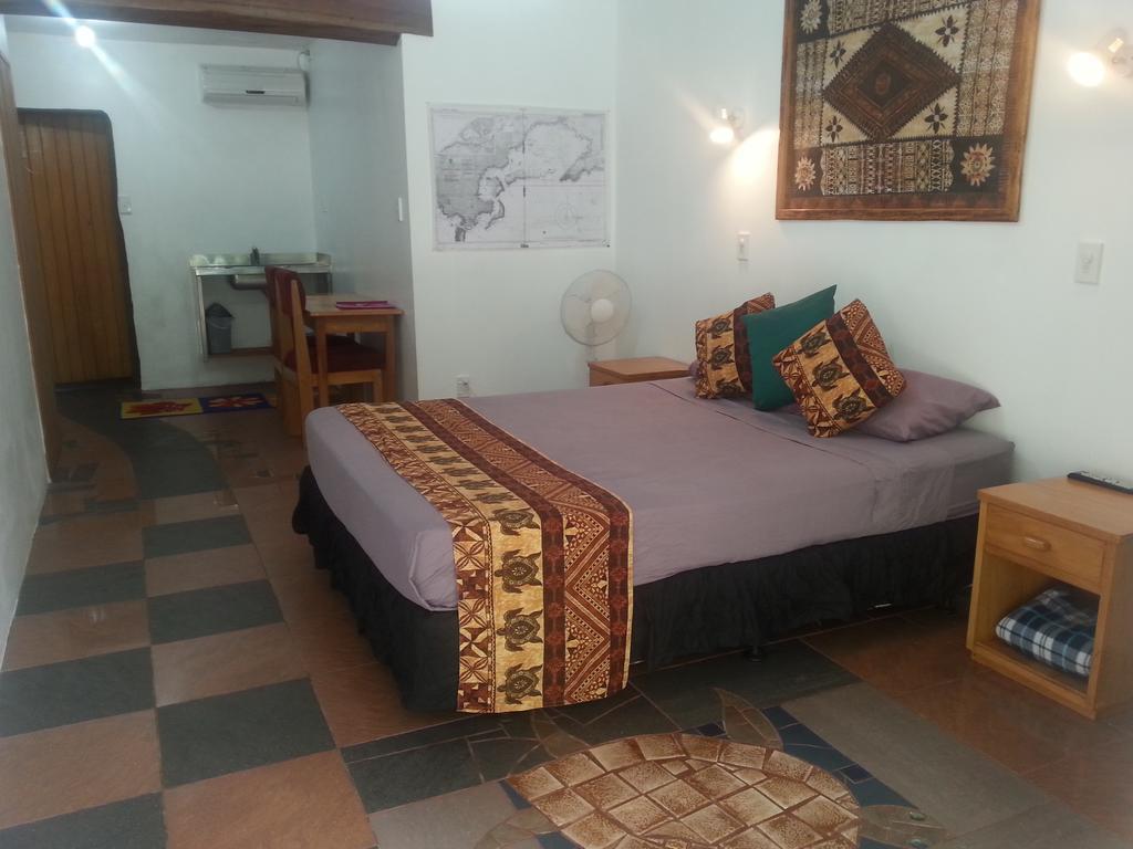 Gecko Lodge Fiji Savusavu Εξωτερικό φωτογραφία