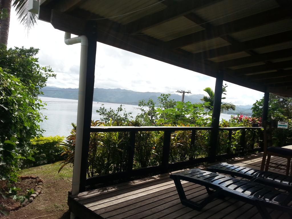Gecko Lodge Fiji Savusavu Εξωτερικό φωτογραφία