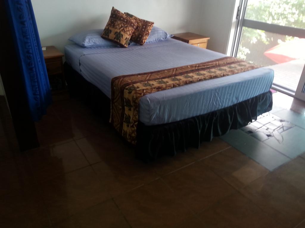 Gecko Lodge Fiji Savusavu Εξωτερικό φωτογραφία