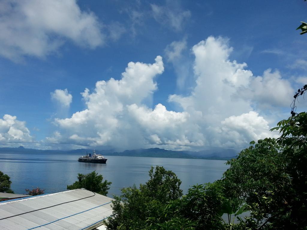Gecko Lodge Fiji Savusavu Εξωτερικό φωτογραφία