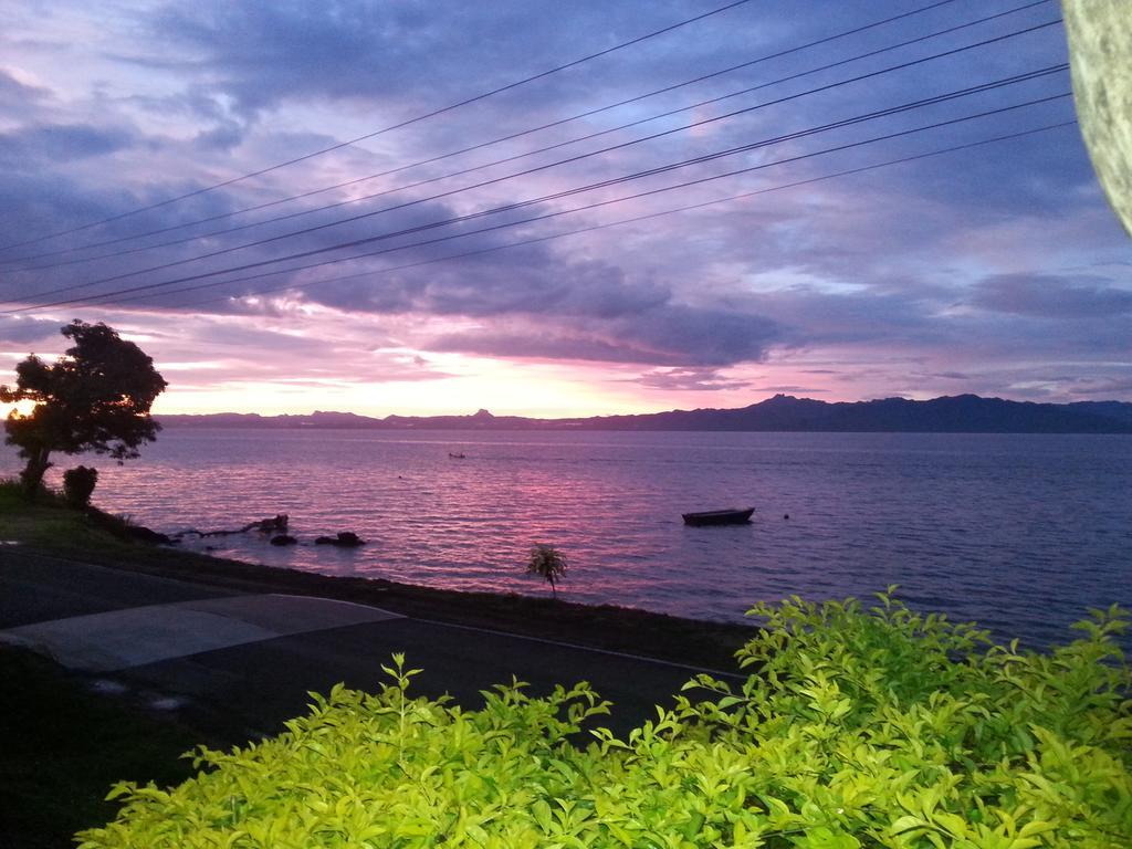 Gecko Lodge Fiji Savusavu Εξωτερικό φωτογραφία