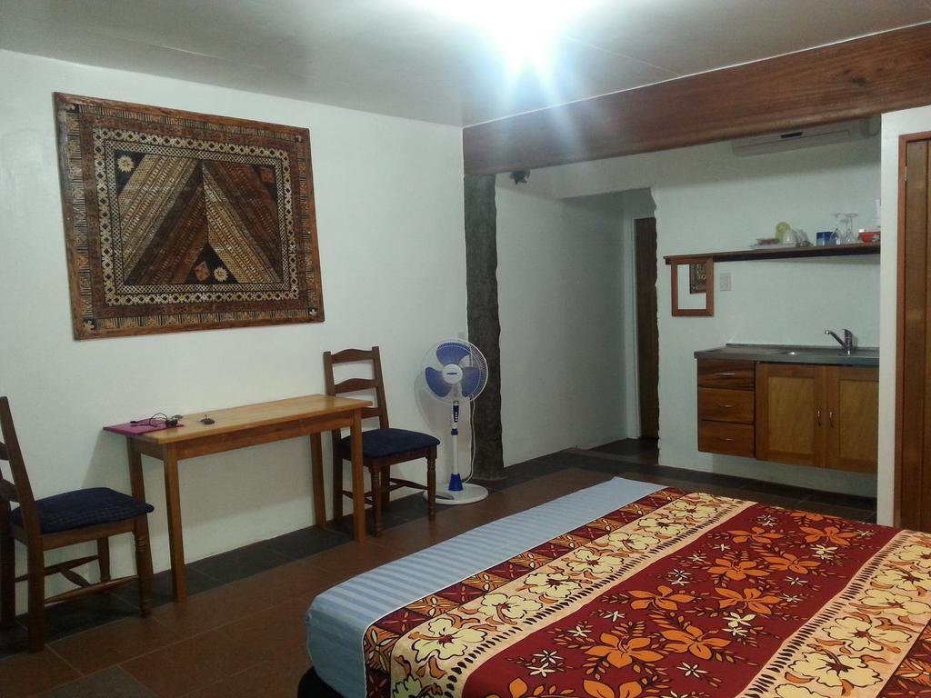 Gecko Lodge Fiji Savusavu Εξωτερικό φωτογραφία