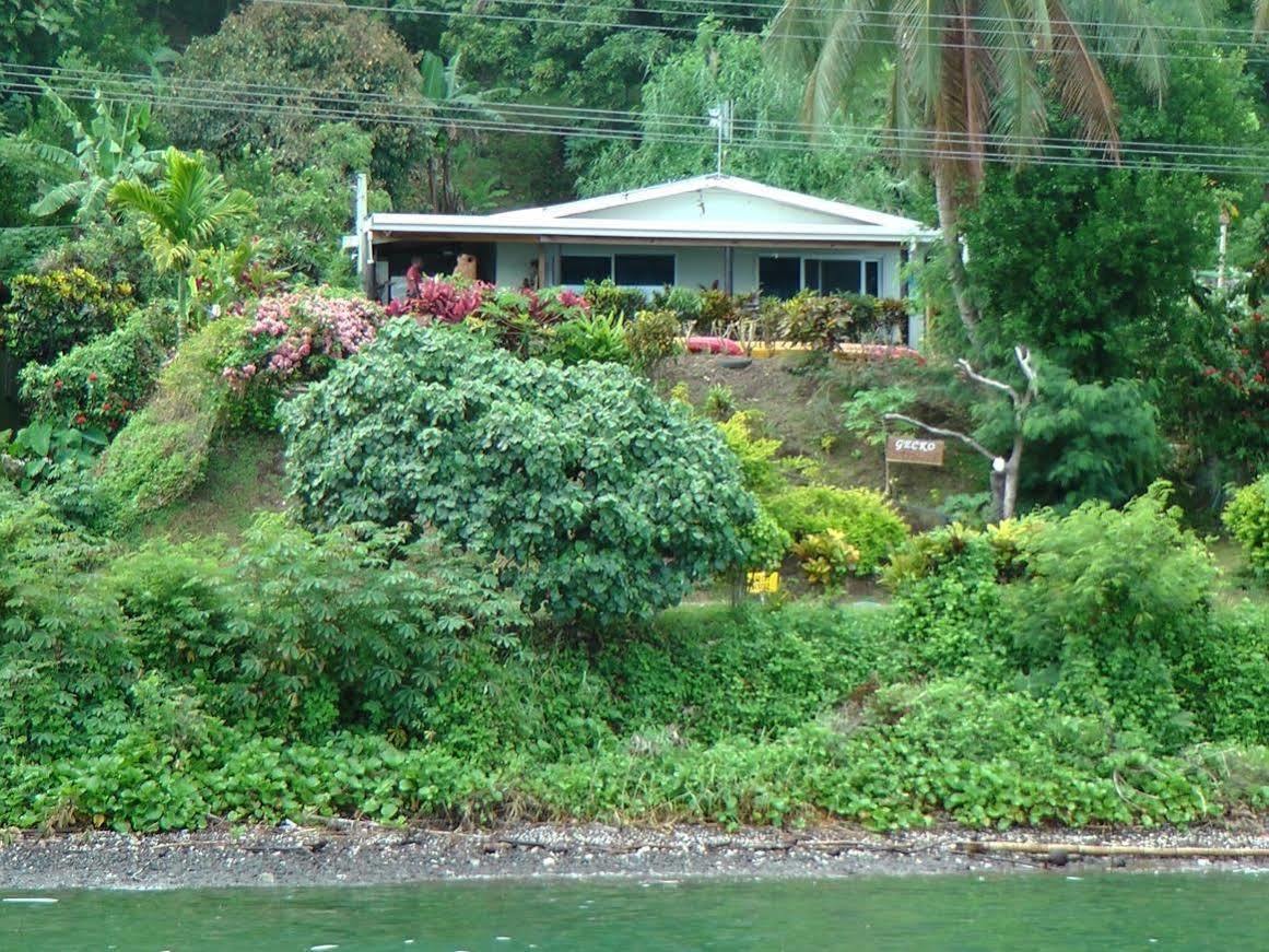 Gecko Lodge Fiji Savusavu Εξωτερικό φωτογραφία